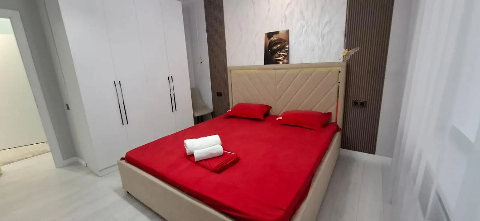 2 Комнатные Апартаменты Жк Turan Life Nur-Sultan  Apartment Nur-Sultan (Astana)