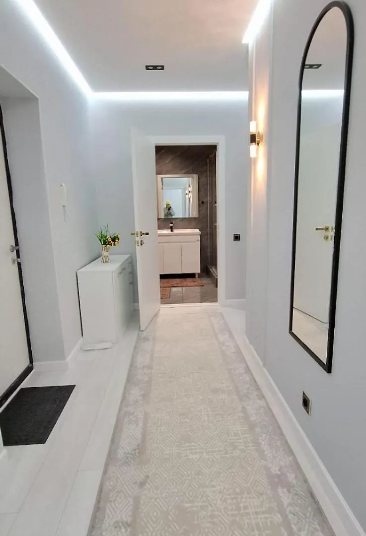 Apartment 2 Комнатные Апартаменты Жк Turan Life Nur-Sultan  Kazakhstan