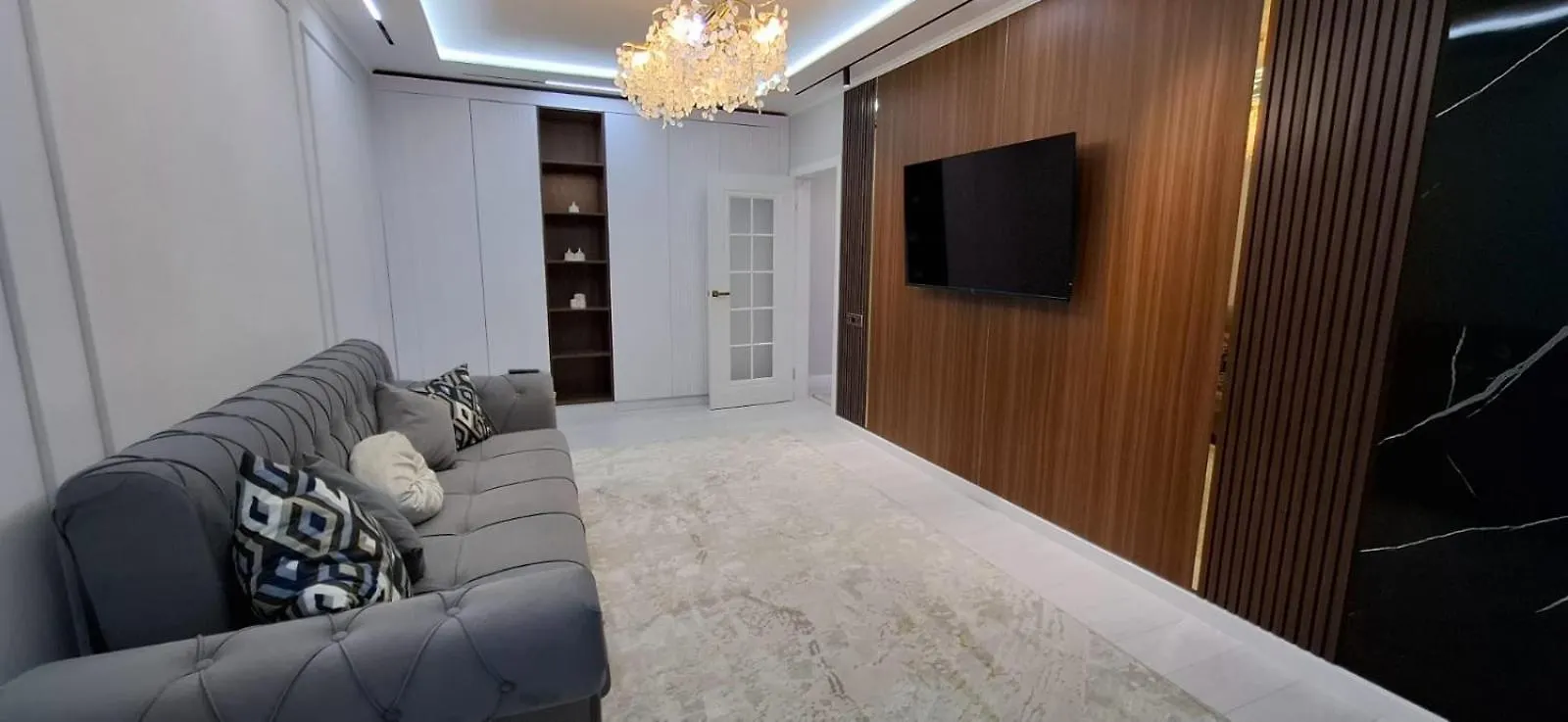 2 Комнатные Апартаменты Жк Turan Life Nur-Sultan  0*, Nur-Sultan (Astana) Kazakhstan