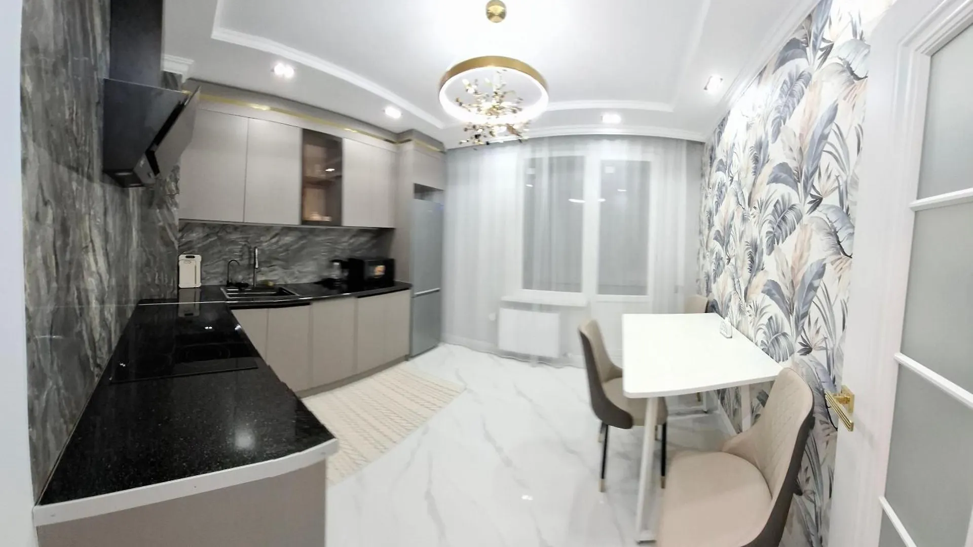 Apartment 2 Комнатные Апартаменты Жк Turan Life Nur-Sultan