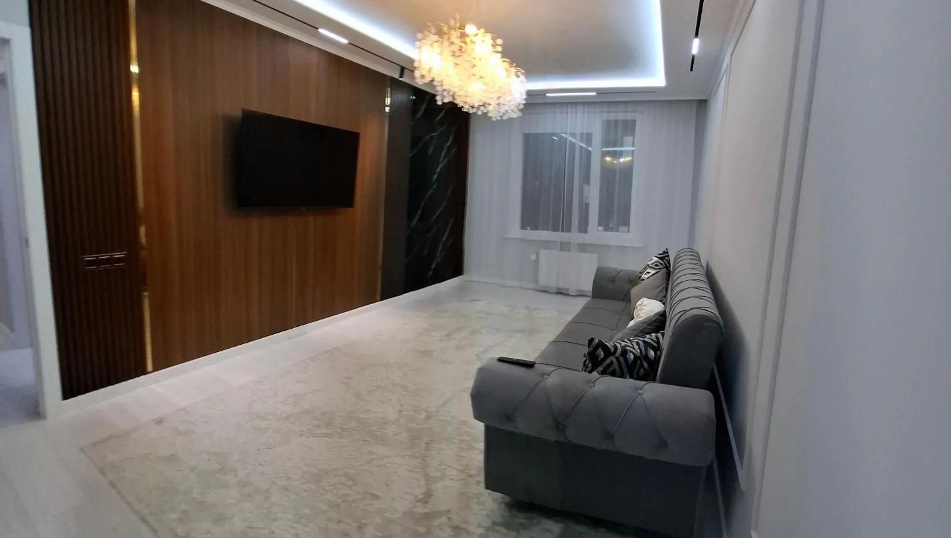Apartment 2 Комнатные Апартаменты Жк Turan Life Nur-Sultan